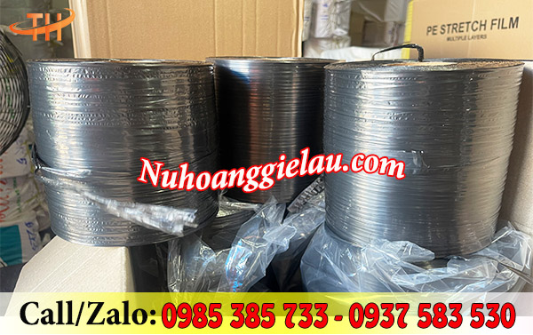 Dây nilon Đài Loan màu đen chính hãng, giá tốt Dây nilon Đài Loan màu đen chính hãng, giá tốt