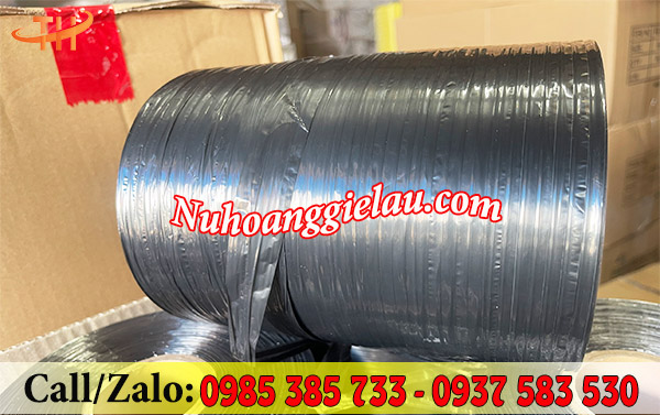 Dây nilon Đài Loan màu đen Dây nilon Đài Loan màu đen