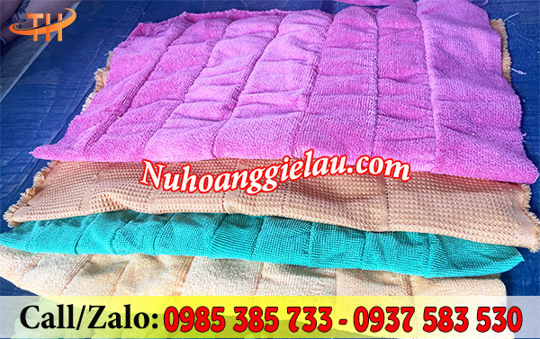 Khăn lau công nghiệp đủ màu Khăn lau công nghiệp đủ màu
