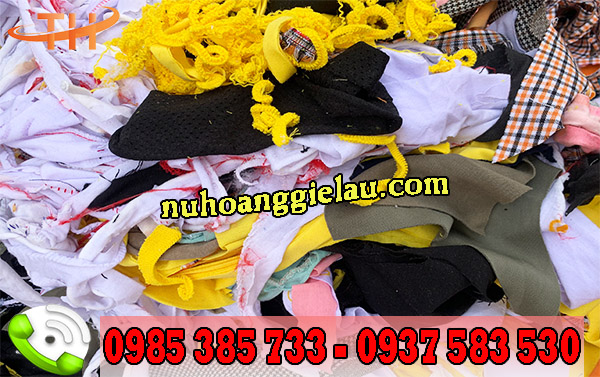 vải vụn sạch vải vụn sạch