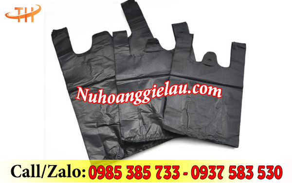 Túi xốp đen đa dạng với nhiều kích thước Túi xốp đen đa dạng với nhiều kích thước