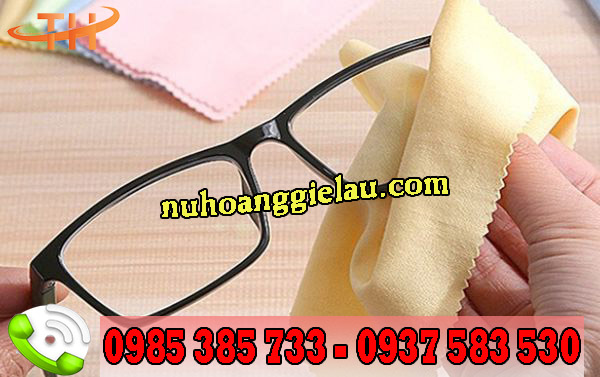 khăn lau mắt kính đánh bay mọi bụi bẩn khăn lau mắt kính đánh bay mọi bụi bẩn