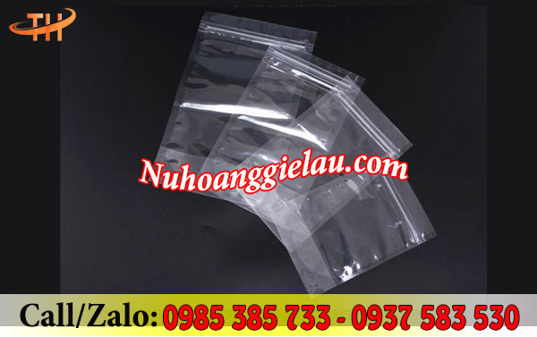 Túi zip hai mặt trong suốt đáy đứng đa dạng nhiều kích thước Túi zip hai mặt trong suốt đáy đứng đa dạng nhiều kích thước