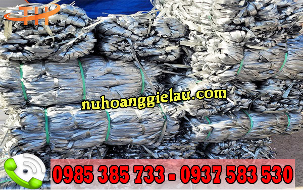 dây nilon kẽm mềm dây nilon kẽm mềm