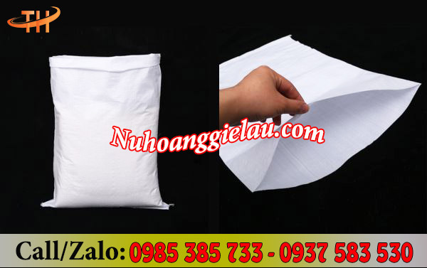 Bao tải đựng gạo chất lượng Bao tải đựng gạo chất lượng