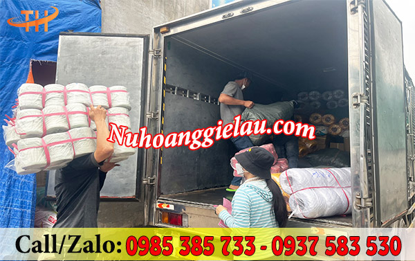 Dây nilon buộc hàng giá rẻ Dây nilon buộc hàng giá rẻ