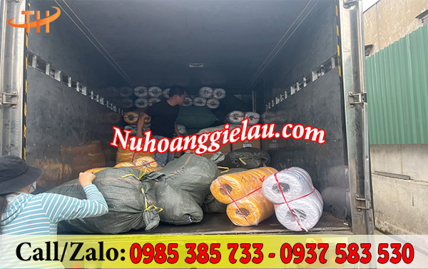 Dây nilon buộc hàng giá rẻ Dây nilon buộc hàng giá rẻ