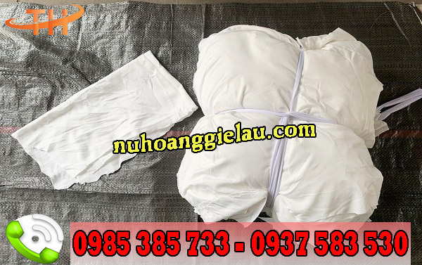 giẻ lau trắng không bụi bán theo cân với giá siêu rẻ giẻ lau trắng không bụi bán theo cân với giá siêu rẻ
