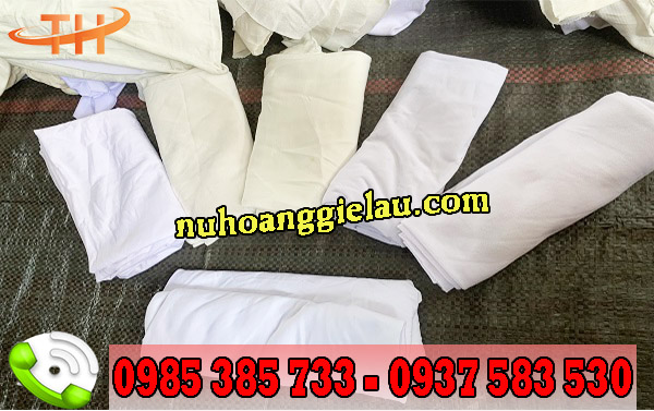 giẻ lau trắng sạch, đẹp, thấm hút tốt giẻ lau trắng sạch, đẹp, thấm hút tốt