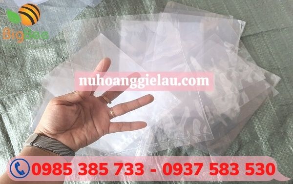 túi pe dẻo túi pe dẻo