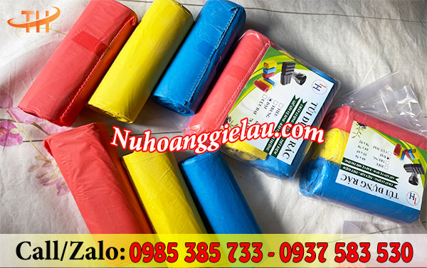 Túi đựng rác sẵn chất lượng tại Thu Hồng Túi đựng rác sẵn chất lượng tại Thu Hồng