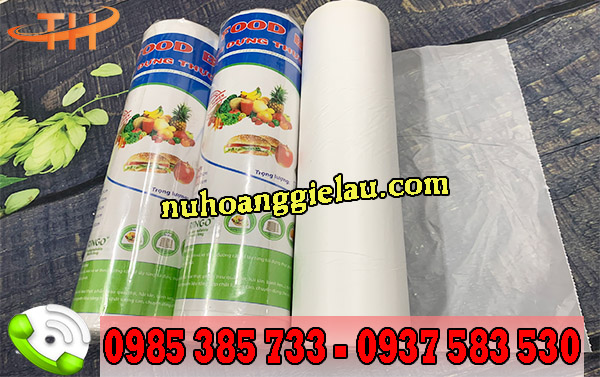 cuộn túi nilon cuộn túi nilon