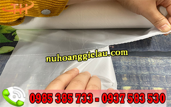 túi nilon cuộn dễ xé và tách rời túi nilon cuộn dễ xé và tách rời