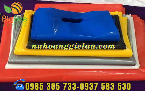 tui-nilon-hot-xoai-voi-nhieu-mau-sac-da-dang