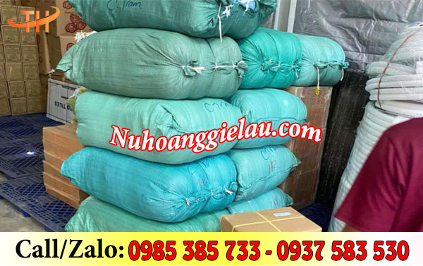 Quéo trắng đã giao đến khách Quéo trắng đã giao đến khách