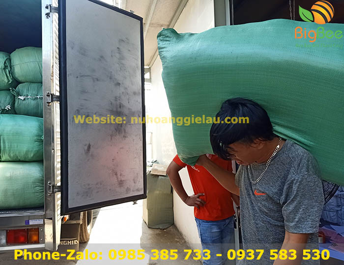 quéo vải Đồng Nai