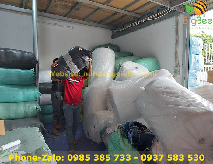 quéo vải quận 5 giá rẻ