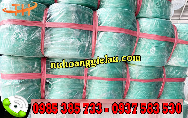 dây nilon ống cột hàng dây nilon ống cột hàng