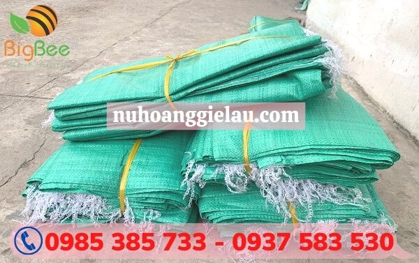 bao tải đựng nông sản