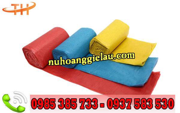 bịch đựng rác dạng cuộn đủ size bịch đựng rác dạng cuộn đủ size