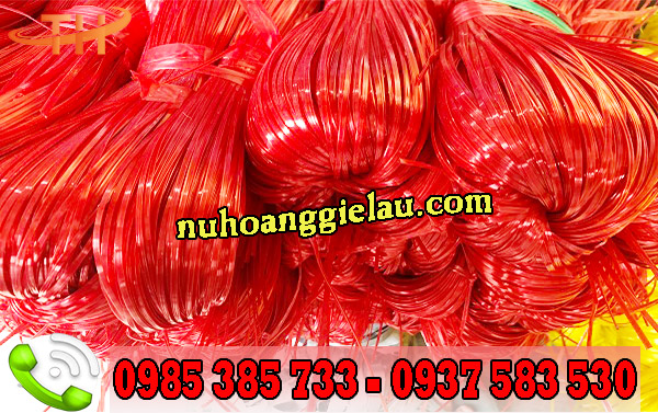 Dây nilon kẽm nhuyễn chất lượng Dây nilon kẽm nhuyễn chất lượng