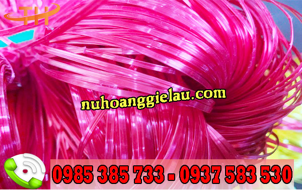 dây nilon kẽm nhiều đủ màu dây nilon kẽm nhiều đủ màu