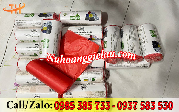 Túi đựng rác tự huỷ sẵn số lượng giá rẻ tại công ty Thu Hồng Túi đựng rác tự huỷ sẵn số lượng giá rẻ tại công ty Thu Hồng