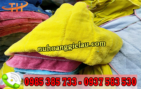 Khăn lau công nghiệp nhiều màu Khăn lau công nghiệp nhiều màu