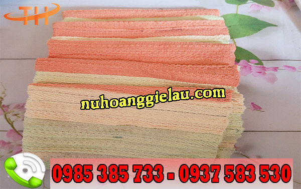 Khăn lau may nối công nghiệp nhiều màu trên 1 chiếc khăn Khăn lau may nối công nghiệp nhiều màu trên 1 chiếc khăn