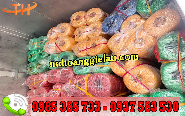 dây nilon cuộn sẵn kho giá rẻ tận gốc dây nilon cuộn sẵn kho giá rẻ tận gốc