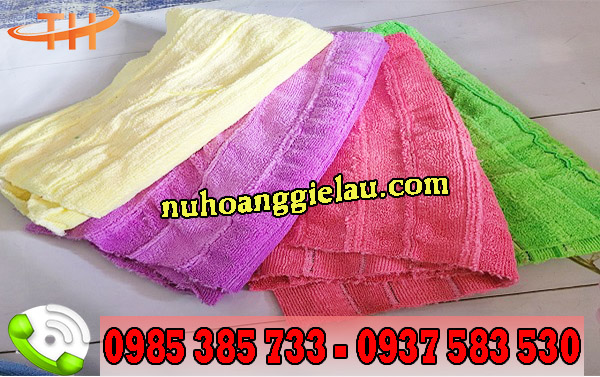 khăn lau microfiber may nối khăn lau microfiber may nối