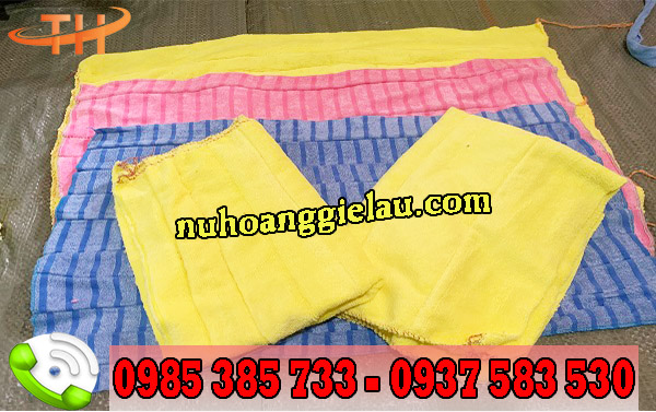 khăn lau microfiber may nối đa dạng nhiều màu khăn lau microfiber may nối đa dạng nhiều màu