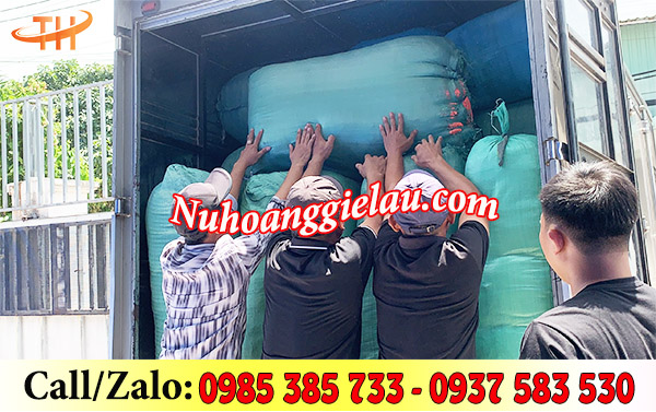 Giẻ lau máy cotton đi đơn sỉ tại Thu Hồng Giẻ lau máy cotton đi đơn sỉ tại Thu Hồng