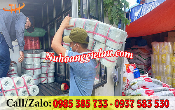 Giao sỉ dây nilon Giao sỉ dây nilon