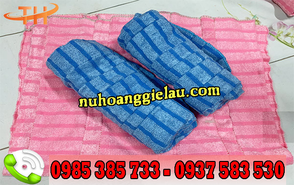 khăn lau công nghiệp may nối khăn lau công nghiệp may nối