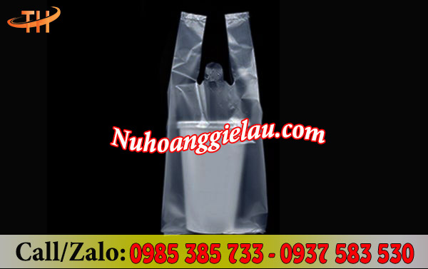 Túi đựng cốc mang về tiện lợi Túi đựng cốc mang về tiện lợi