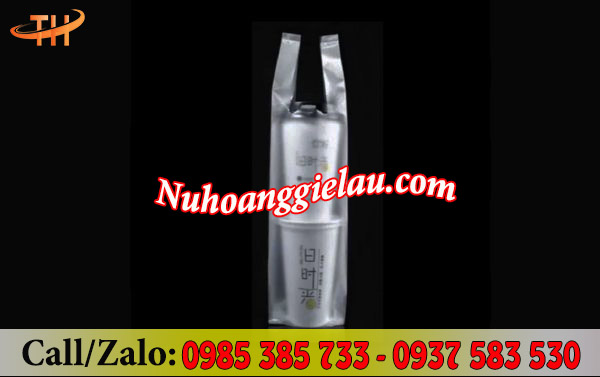 Túi đựng cốc mang về chắc chắn Túi đựng cốc mang về chắc chắn