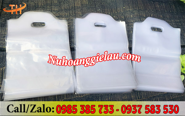 Sử dụng túi đựng 1 ly trà sữa chất lượng giá tốt Sử dụng túi đựng 1 ly trà sữa chất lượng giá tốt