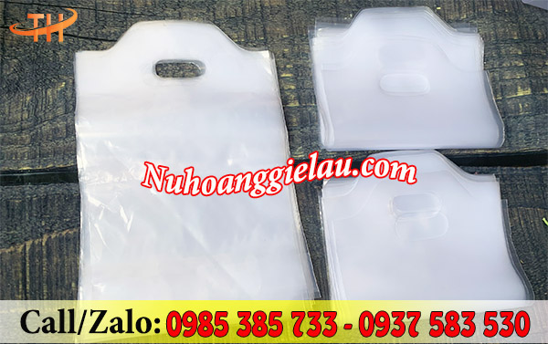Túi đựng 1 ly trà sữa siêu bền chắc Túi đựng 1 ly trà sữa siêu bền chắc
