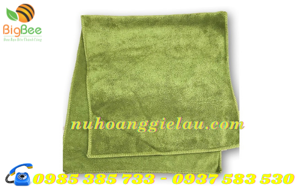 khăn có độ mềm mịn cao