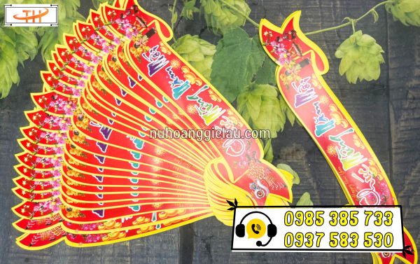 Tem dán chúc mừng năm mới Tem dán chúc mừng năm mới