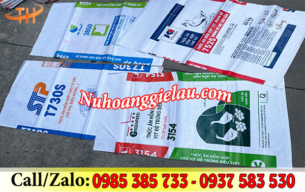 Bao tải đã qua sử dụng giá rẻ  Bao tải đã qua sử dụng giá rẻ