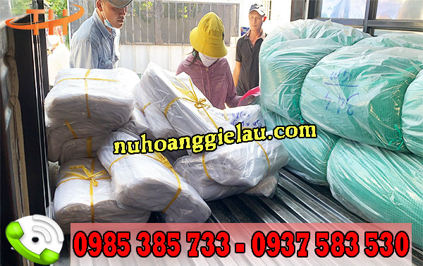 giao túi hột xoài cho khách giao túi hột xoài cho khách