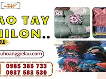 Vải lau công nghiệp ở Bình Chánh sỉ lẻ toàn khu vực
