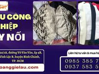 Cung cấp giẻ lau may nối hàng đẹp giá sỉ rẻ