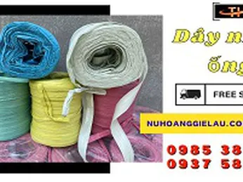 Kho bán sỉ dây nilon ống giá tốt