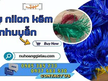Bán sỉ dây nilon kẽm nhuyễn giao hàng tận nơi