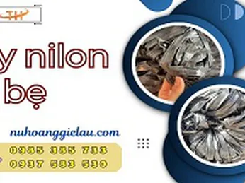 Dây nilon bẹ bản lớn giá sỉ tại xưởng HCM