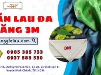 Khăn lau đa năng 3M mềm mịn giá rẻ