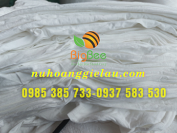 Bán vải lau cotton dùng trong công nghiệp miễn ship tại Tp.HCM